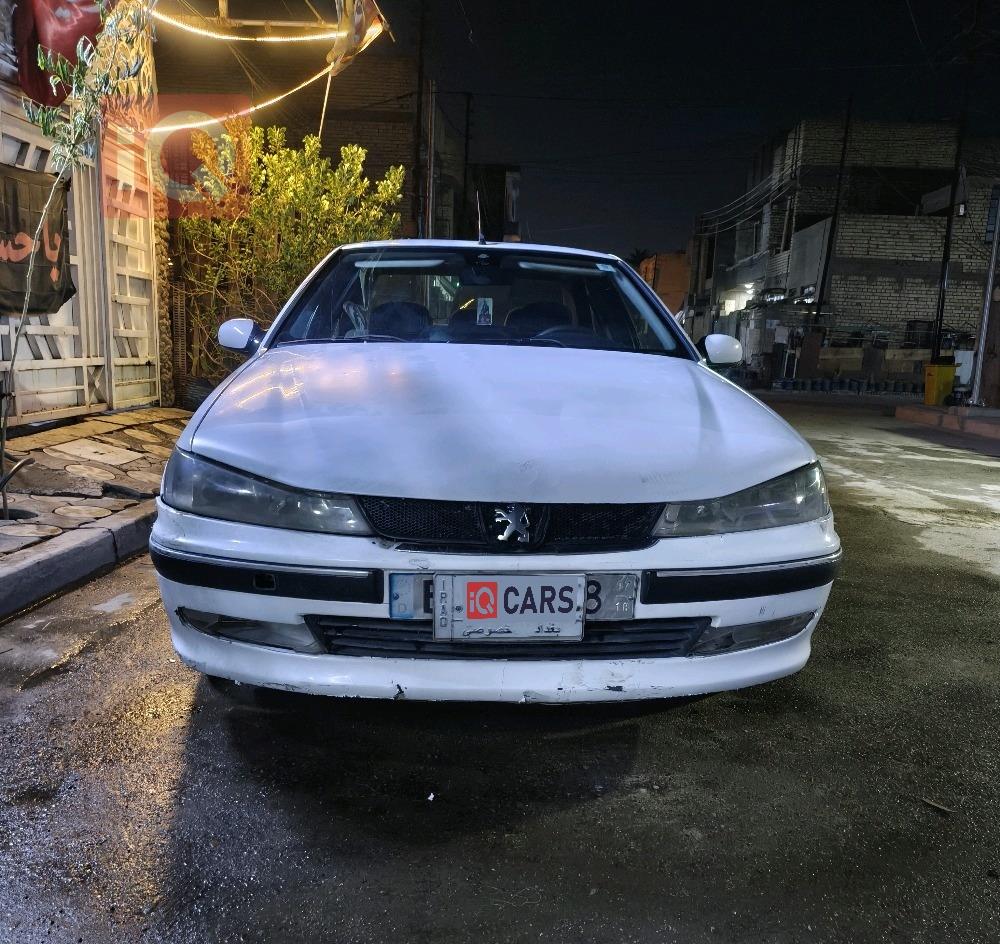 بيجو 406